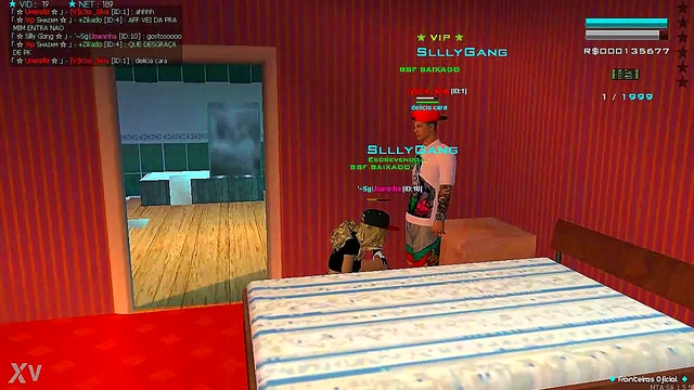 Naughty Ladybug Gets Wild in Anime Game Adventure