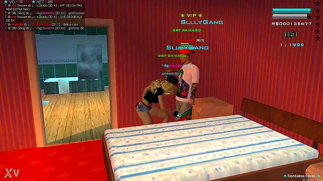 Naughty Ladybug Gets Wild in Anime Game Adventure