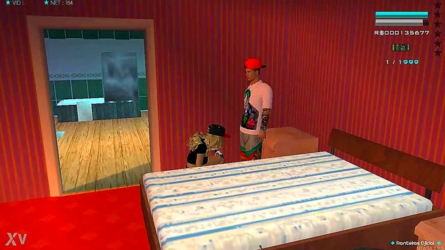 Naughty Ladybug Gets Wild in Anime Game Adventure