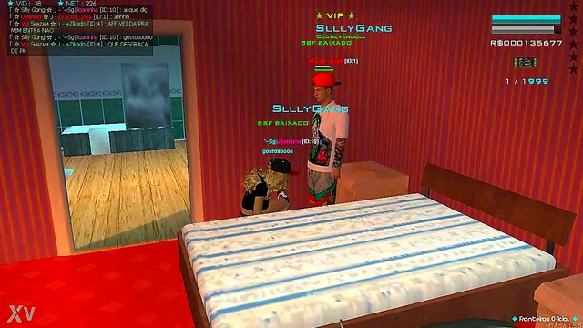 Naughty Ladybug Gets Wild in Anime Game Adventure