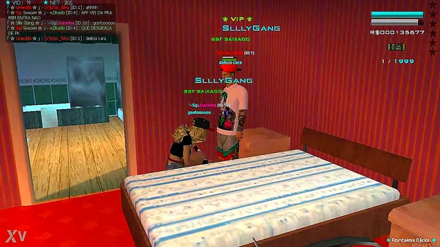 Naughty Ladybug Gets Wild in Anime Game Adventure