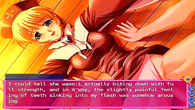 Magical Teacher Anime – Hot Eroge Couple Explore Seductive Fantasies Together