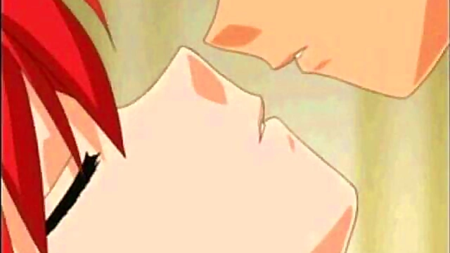 Horny Friends Enjoy Intense Hentai Sex Session Together