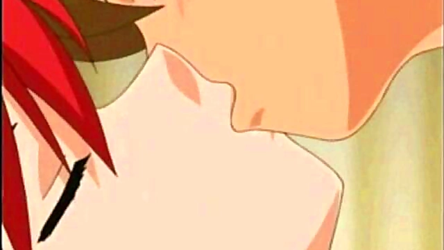 Horny Friends Enjoy Intense Hentai Sex Session Together