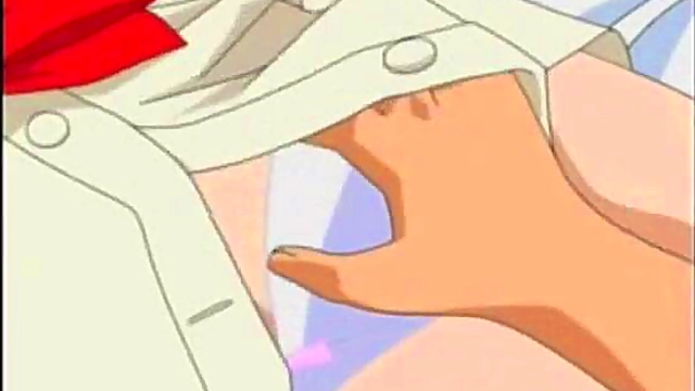 Horny Friends Enjoy Intense Hentai Sex Session Together