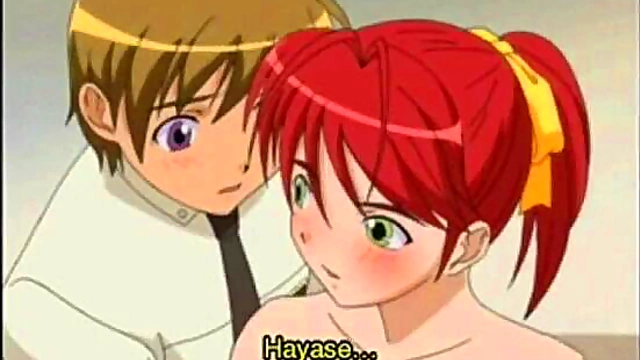 Horny Friends Enjoy Intense Hentai Sex Session Together