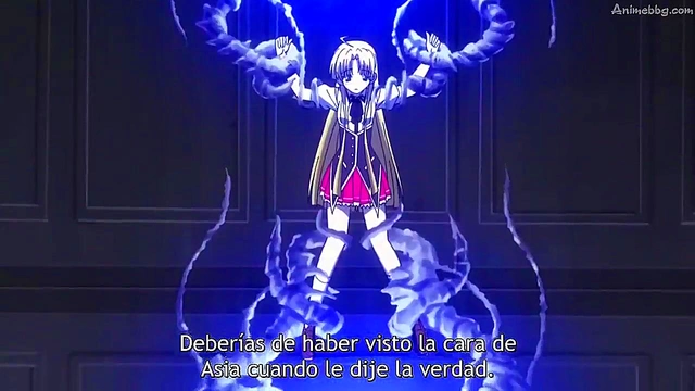 Hot Anime Chick Gets Fucked Hard In HD Ecchi Adventure