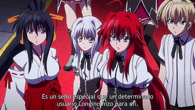 Hot Anime Chick Gets Fucked Hard In HD Ecchi Adventure