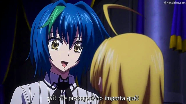 Hot Anime Chick Gets Fucked Hard In HD Ecchi Adventure