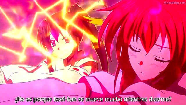 Hot Anime Chick Gets Fucked Hard In HD Ecchi Adventure