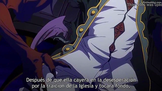 Hot Anime Chick Gets Fucked Hard In HD Ecchi Adventure