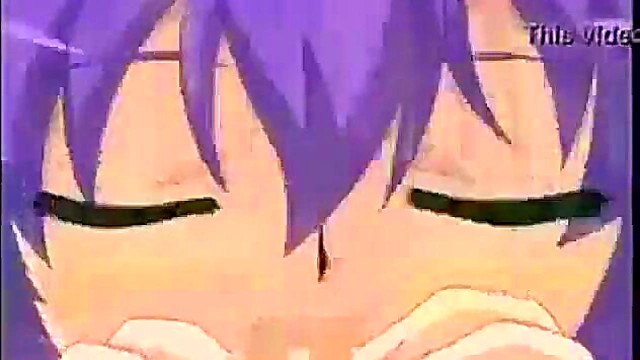 Horny Anime Chick Dances Seductively to Alexandra Stan's Lollipop-parampam Pam!