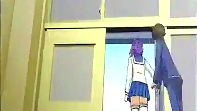 Horny Anime Chick Dances Seductively to Alexandra Stan's Lollipop-parampam Pam!