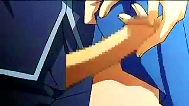 Horny Anime Chick Dances Seductively to Alexandra Stan's Lollipop-parampam Pam!