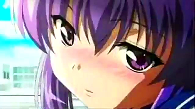 Horny Anime Chick Dances Seductively to Alexandra Stan's Lollipop-parampam Pam!