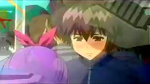 Horny Anime Chick Dances Seductively to Alexandra Stan's Lollipop-parampam Pam!