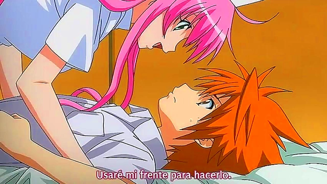 Hentai Anime Ecstasy – To Love-Ru’s Sexy Scenes Heat Up The Screen