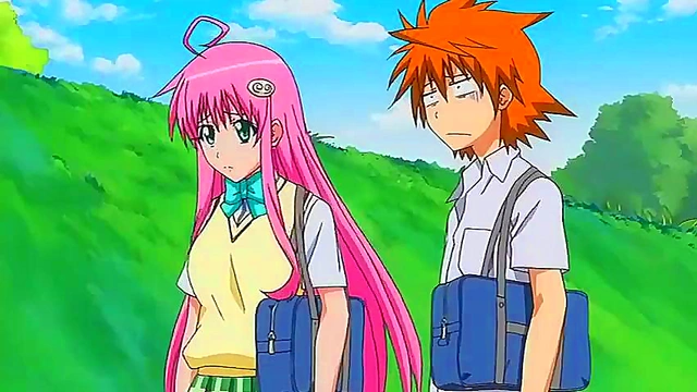 Hentai Anime Ecstasy – To Love-Ru’s Sexy Scenes Heat Up The Screen