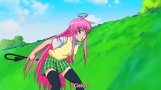 Hentai Anime Ecstasy – To Love-Ru’s Sexy Scenes Heat Up The Screen