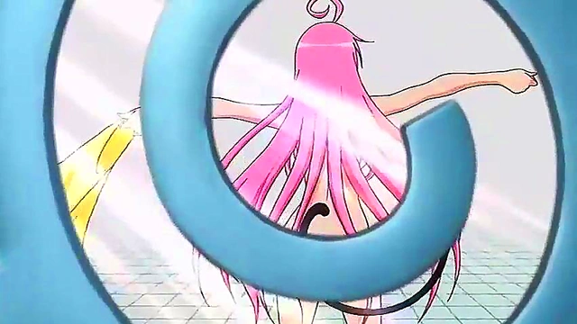 Hentai Anime Ecstasy – To Love-Ru’s Sexy Scenes Heat Up The Screen