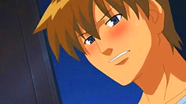 Horny Hentai MILF Teacher Seduces Young Virgin With Big Tits & Yuri Action