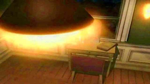 Young Hentai Girlfriend Gets Animated Handjob To Orgasmic Creampie