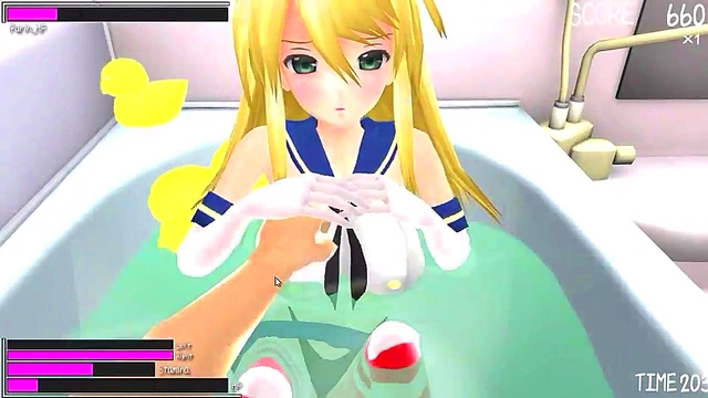 Meet 18-Year-Old Waifu Purin for Hot Anime Step-Sibling Action & Latina Fun