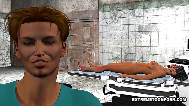 3D Anime Babe Gives Intense Blowjob & Handjob To Hardcore Fantasy Dick