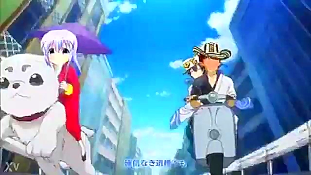 Horny Anime Babe Gets Grasyo Action In Gintama Hentai Scene