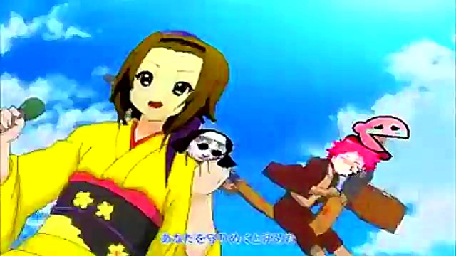 Horny Anime Babe Gets Grasyo Action In Gintama Hentai Scene