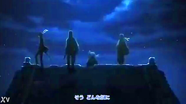 Horny Anime Babe Gets Grasyo Action In Gintama Hentai Scene