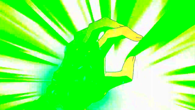 Horny Anime Chick Gets Ecchi Action In DxD Fantasy Scene