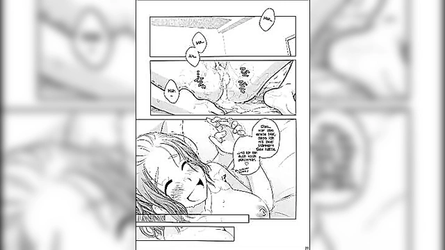 Sorako's Erotic Journey – Intimate Scenes from Otaku Beam's Anime Gallery