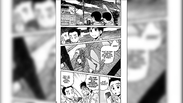 Sorako's Erotic Journey – Intimate Scenes from Otaku Beam's Anime Gallery