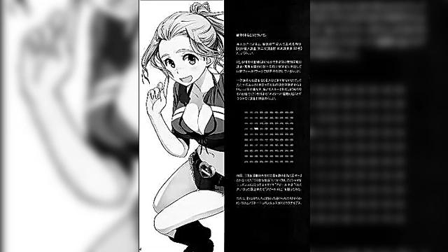 Sorako's Erotic Journey – Intimate Scenes from Otaku Beam's Anime Gallery