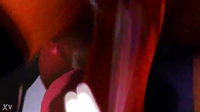 3D Hentai Futa Pharah X Ana – Intense Anime Action With Sexy Girls