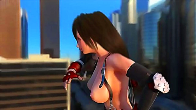 Hentai Anime Girls Perform Perfy Dance with Fun & Seduction