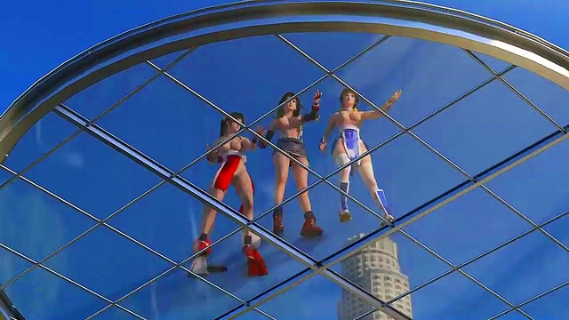 Hentai Anime Girls Perform Perfy Dance with Fun & Seduction