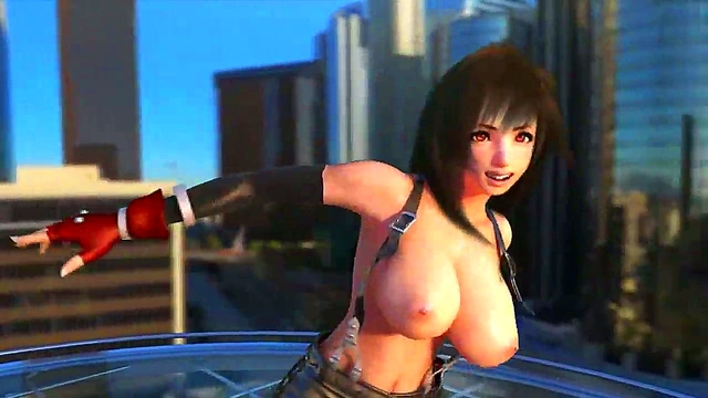 Hentai Anime Girls Perform Perfy Dance with Fun & Seduction