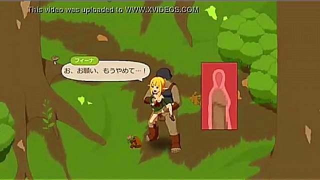 Horny Hentai Babe Gets Fucked In A Steamy Game Session