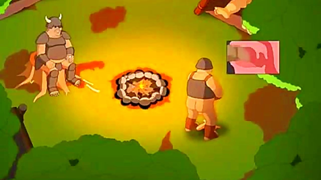 Horny Hentai Babe Gets Fucked In A Steamy Game Session