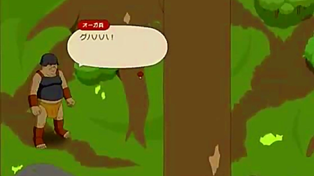 Horny Hentai Babe Gets Fucked In A Steamy Game Session