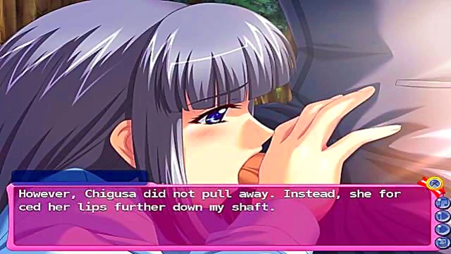 Horny Magical Teacher Gets Fucked In Anime Eroge Adventure