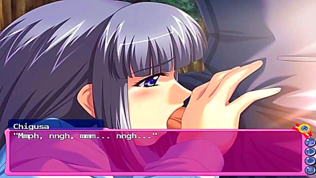 Horny Magical Teacher Gets Fucked In Anime Eroge Adventure