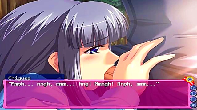 Horny Magical Teacher Gets Fucked In Anime Eroge Adventure