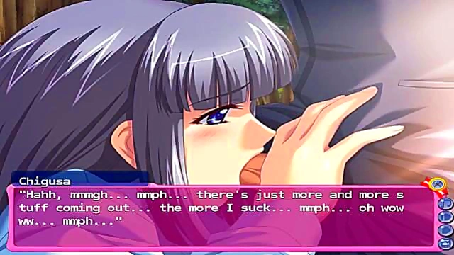 Horny Magical Teacher Gets Fucked In Anime Eroge Adventure