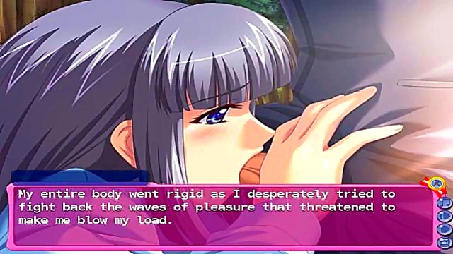 Horny Magical Teacher Gets Fucked In Anime Eroge Adventure