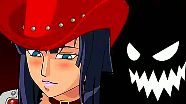 One Piece Hentai – Robin Gets Fucked Hard By Monster Dick