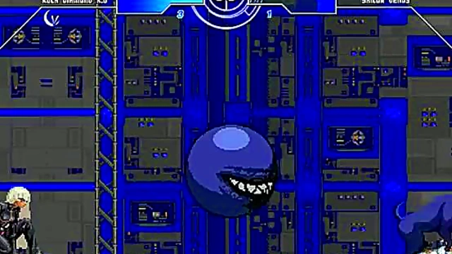 Kuromaru & Kula Diamond Face Off Against Sexy Sailor Venus In Anime Battle