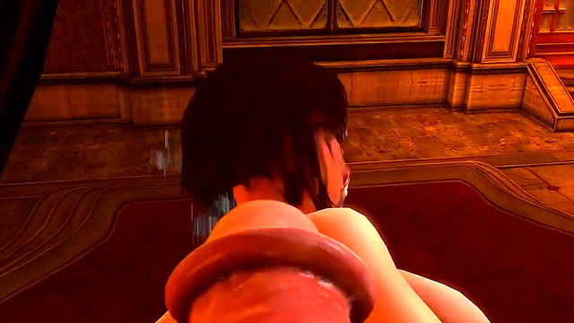 Teen Lollipop Seduces MILF In 3D Anime Japanese Cartoon Fucked Eccentrically